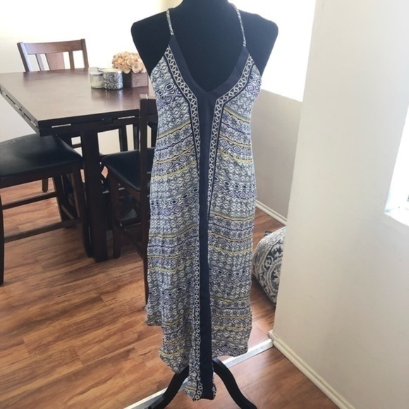 ASTR Navy Multi Medallion sz S - Picture 5 of 8